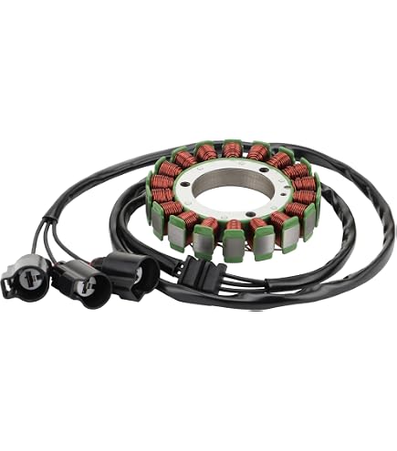 Amazon.com: Caltric Stator Gasket Compatible with Kawasaki 11060